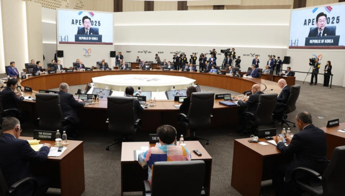 APEC 외교통상합동각료회의(AMM) 공동성명 타결