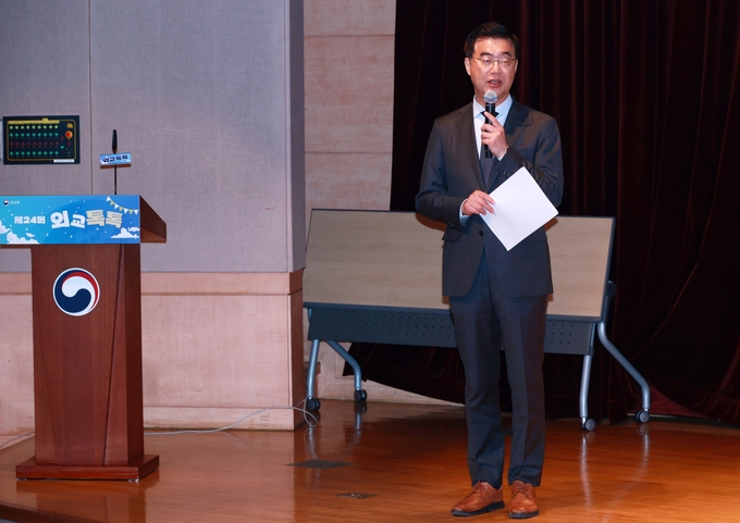 국민과 함께 '외교'를 이야기하다…'외교톡톡' 통해 현장 경험 생생히 전달