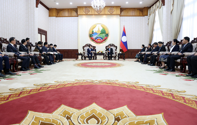 라오스와 ‘교류협력 사업 확대’ 나선다