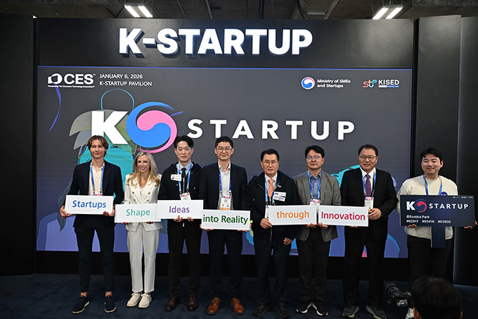 한국 기업들, 'CES 2026' 혁신상 휩쓸어…글로벌 판로 개척 본격화