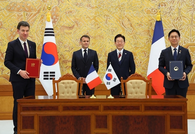 한-불 수교 140주년, AI·양자 등 전략 기술 핵심 파트너 재확인