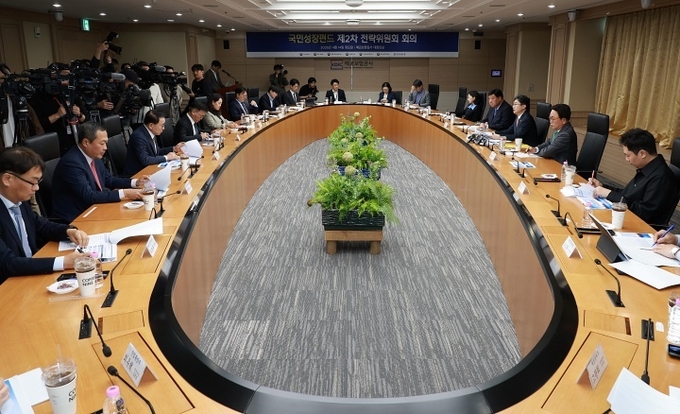 국민성장펀드 '2차 메가프로젝트' 발표…바이오·소버린 AI 등 투자