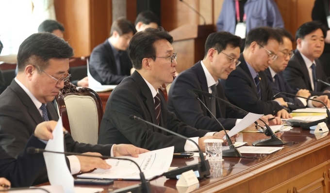 김 총리 "AI 악용한 가짜뉴스 엄중 처벌"…공명선거 대국민 담화