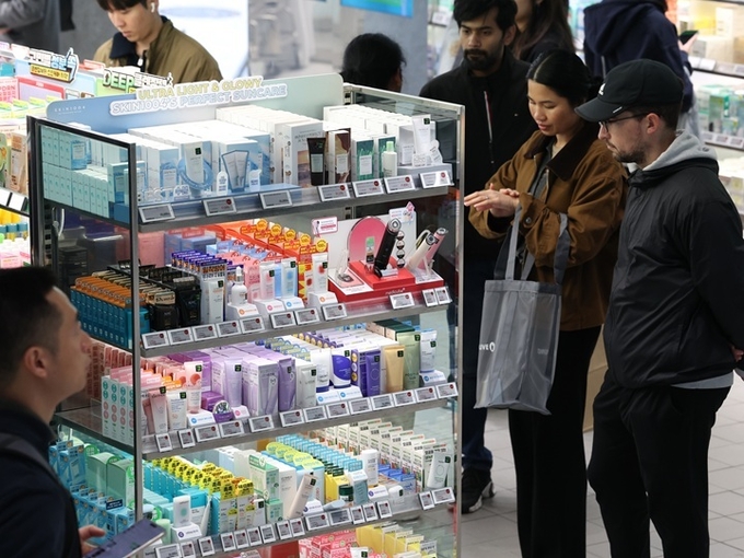 '화장품 수출 지원 온라인 플랫폼' 개편…AI 규제상담 고도화